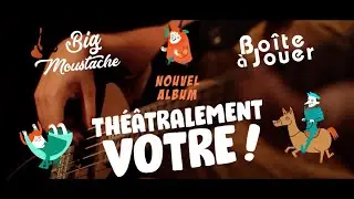 Big Moustache - 