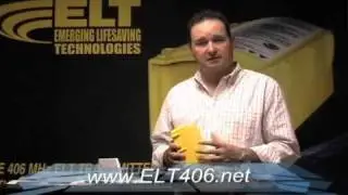 ELT 406 GPS Extended Overview