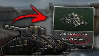 Tanki Online Atlas Kit Gameplay