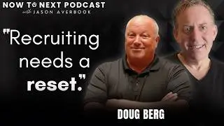 Doug Berg on Fixing the Broken Candidate Experience | Match 2