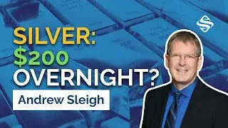 Why Gold & Silver Are Entering a Historic Bull Run | Andrew Sleigh