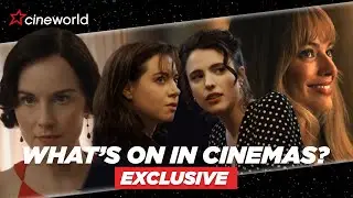 In Cinemas Now: The Conjuring, The Long Walk, Downton Abbey & More 🎬📽️🎞️ | Cineworld