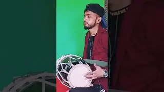 🙏bholenath bhajan|| bhajan cover dholak by d semi dholk #shorts.