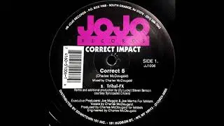 Correct Impact &lrm;&ndash; Correct 5