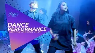 Psalms  - Dance Performance - Creative Ministry Team ROCK Denpasar