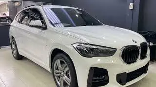 2022 BMW X1 is protected with G Guard PrimeShield Coating.