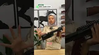 BLACAN X2 II SENAPAN PARA SULTAN🤑🤑 #senapanangin #blacan #bocap500cc #airsoft #pcpbiggame