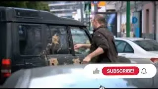 Idiot Abroad-Russian Taxi Driver