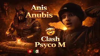 👌L7OSS REACTION❤Anis - Anubis (Disstrack Psyco M !) 👑🔥
