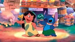 Lilo & Stitch   2 x 26 snafu