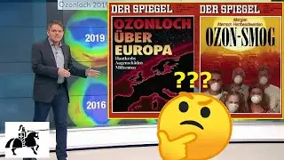 Gr&uuml;nen-Panik, die es einmal gab (1/2): Das Ozonloch