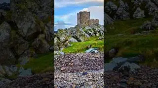 Ireland Said Pick A Castle 🏰 #exploreireland #discoverireland #Castle #Donegal #Irish #Ireland #fyp