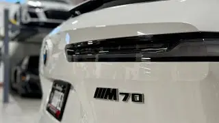 Мойка BMW iX | Обзор керамического покрытия с графеном (5 месяцев) | Полироли Adams