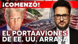 &iexcl;NUEVA OPERACI&Oacute;N MILITAR DE TRUMP! F-35 y TOMAHawks ya vuelan. &iquest;Golpe masivo contra IR&Aacute;N?