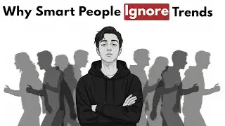 Psychology of People Who Never Join Trends