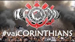 VAI CORINTHIANS - A NOSSA HIST&Oacute;RIA &Eacute; VOCE EU NUNCA VOU TE ABANDONAR