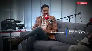 Punk y rock desde Concepci&oacute;n: H&eacute;ctor Sanhueza y la banda De Placer | Podcast TVN