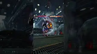 TEKKEN 8 - High Dmg Stylish Steve Fox Combo