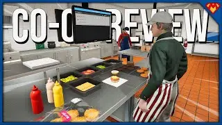 Обзор Fast Food Simulator Co-Op | Лучший кулинарный симулятор?