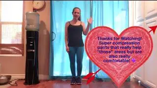 Avanlo Women's Compression Leggings for Yoga, Workouts, or Casual