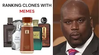 Рейтинг лучших клонов ароматов с мемами 😂🔥 (Лучшие ближневосточные парфюмы)