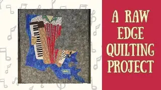 Transforming Fabric into a Louisiana Accordion Masterpiece #quilted #louisiana #quiltingtechniques