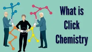 What is Click Chemistry and Bioorthogonal Chemistry | The 2022 Nobel Prize in Chemistry