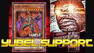 Phantom Nightmare Set Analysis Part 6 | Sacred Beast/Yubel Support