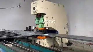 how to make anti slip safety grating