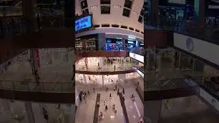 👍Walk Dubai Mall in 4K👍UAE 👍#01