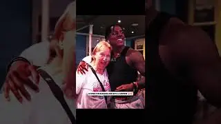 GRANDMA I SHOW SPEED CRAZY FAN #tiktok #ishowspeed #bigbank #agt #edit #clips