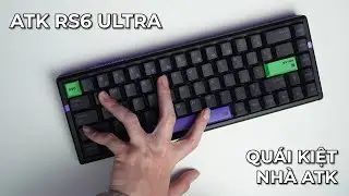 ATK RS6 Ultra - 10 ph&acirc;n vẹn 8,5!!! + Giveaway!!!!!