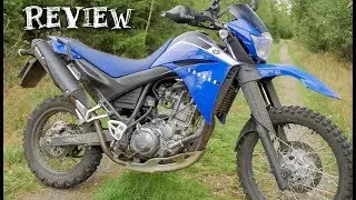 Yamaha XT660R / Обзор @motogeo