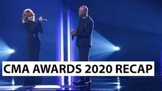 CMA Awards 2020 Recap