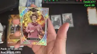 Pack 7/10 | Box 01610 | Kakawow Cosmos Harry Potter 2025 Hobby Box Sealed