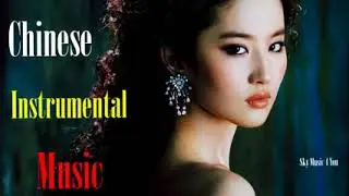 Beautiful Romantic Chinese Love Songs Ever - Soft Relaxing Instrumental Music