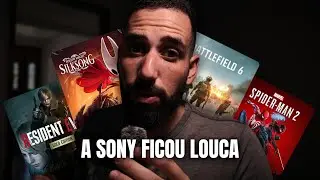 CORREEEE! A MAIOR PROMOÇÃO DO ANO NA PSN STORE JOGOS DE PS4 E PS5 (MENOR PREÇO JÁ VISTO)