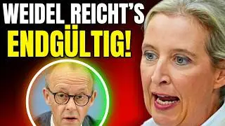💥&bdquo;Schickt die Kriegstreiber in die Sch&uuml;tzengr&auml;ben!&ldquo; - Alice Weidel zerlegt Br&uuml;ssel