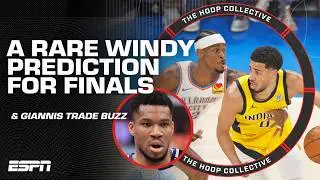 NBA Finals Game 3 Preview + Giannis Trade Buzz & Garland Injury Update 👀 | The Hoop Collective