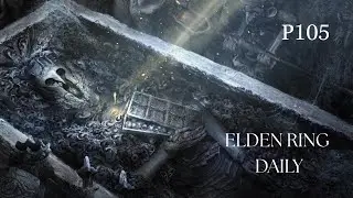 Sir Gideon Ofnir, the All-Knowing : Elden Ring Daily P105