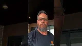 Custom home builder describes the zip up system.