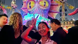 Dubai Nightlife 2023 | Elrow Festival Vibes & Madness