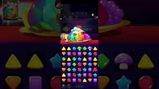 Cosmic rush Mushrooms i won in Matchmasters(about 230k score)🤑🥳