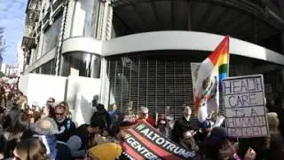 Women's March - Los Angeles Downtown - 2017 360 Video Nikon