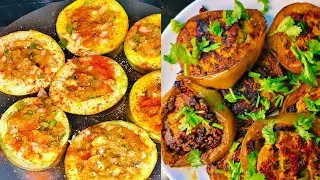 এই বেগুন ভাজার মধ্যেই পেয়ে যাবে চিকেনের টেস্ট বাড়িতে একবার হলেও ট্রাই করতে পারো.......beguni vaja