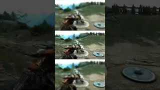 For Honor Duels Lawbringer Gets Put In A Barrel