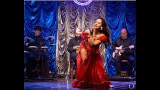 Batwanees Beek - Ambar y Orquesta Arabe Oriente de Chile