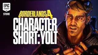 Borderlands 4 | Rafa Official Character Short