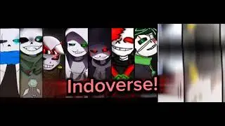 the indoverse! #undertaleau