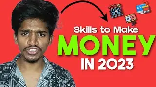 Top 3 skills to earn Money Online in 2023 |Telugu +FREE RESOURCES